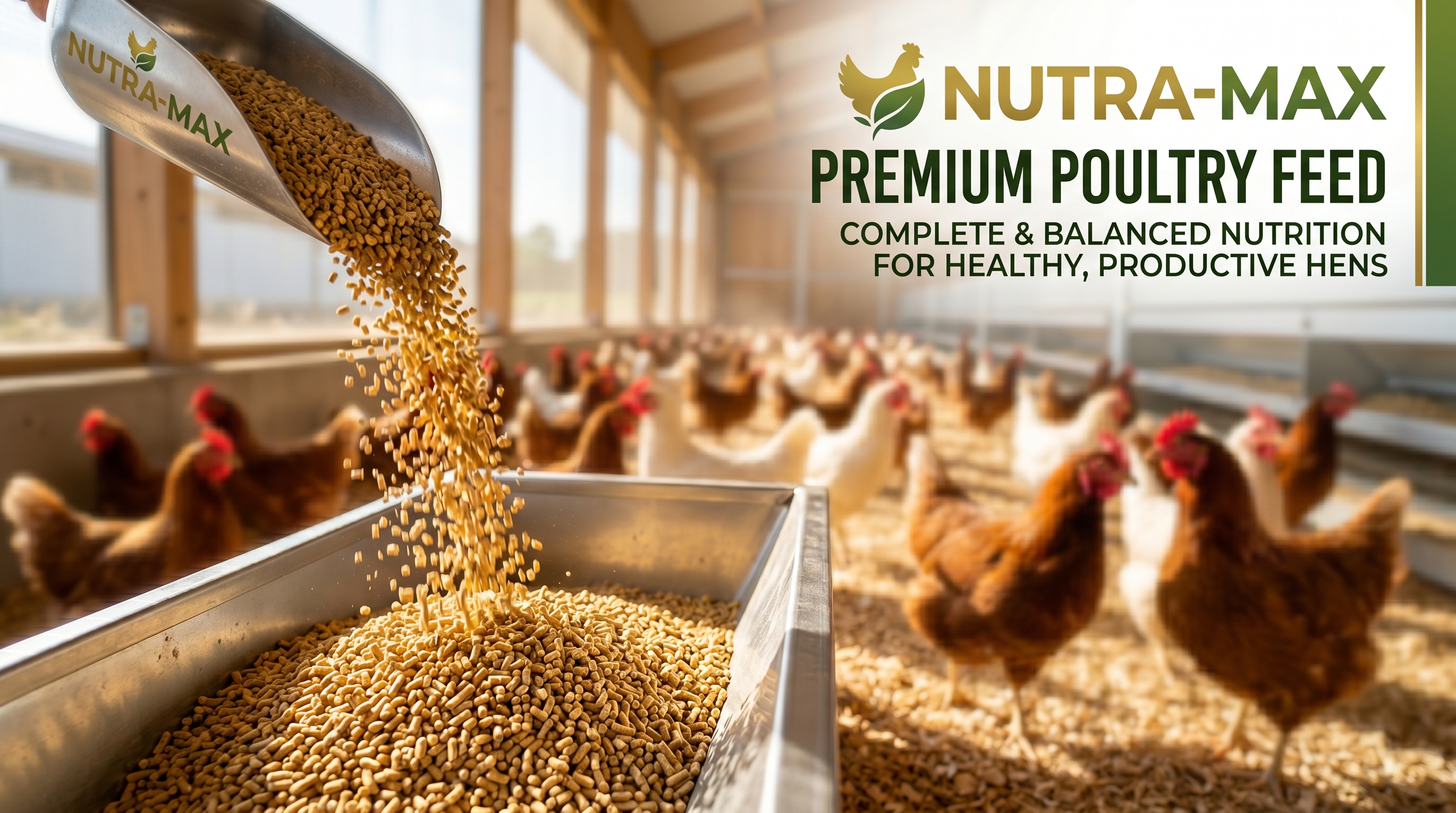 GFA Launches a New Generation of Premium Quality Feed
