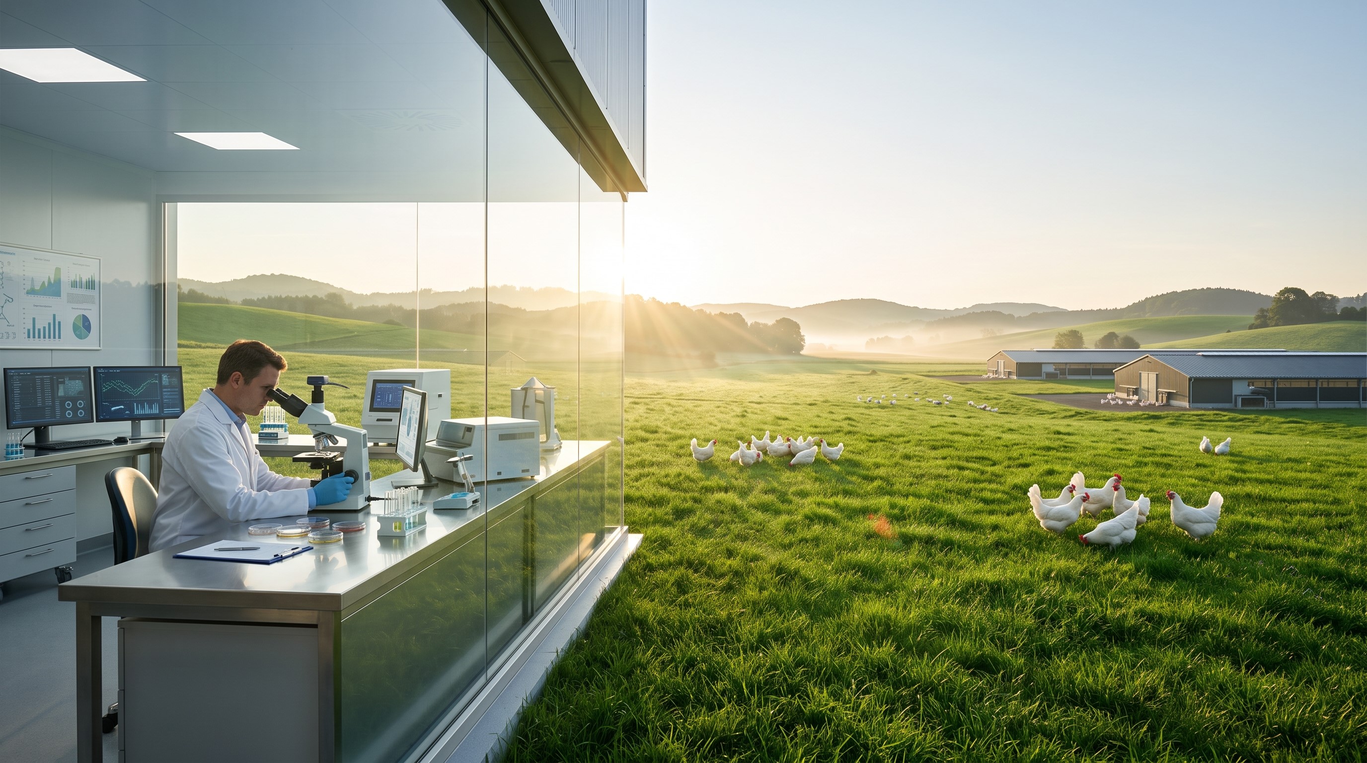 Global Partnerships for Innovative Feed Solutions